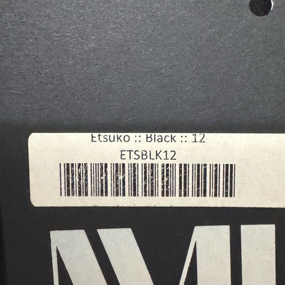 MM Lafleur The Etsuko Dress Black Size 12 - Picture 5 of 7